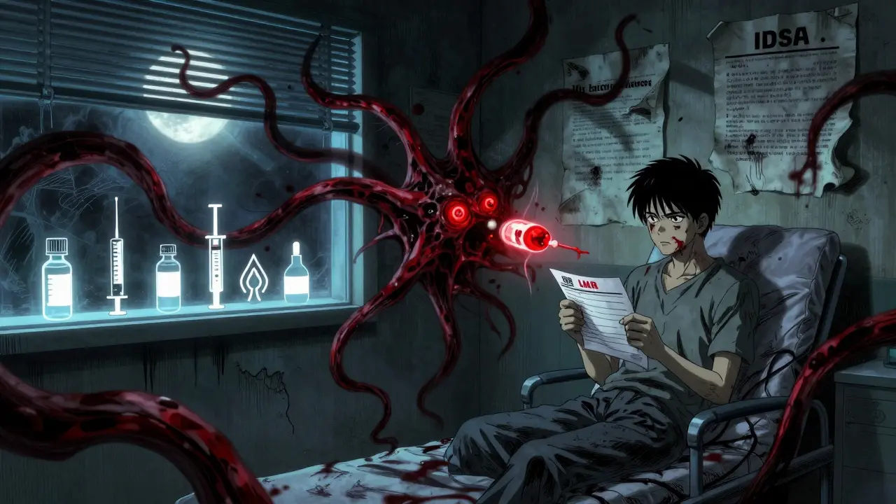 Vaccinations While on Immunosuppressants: Live vs Inactivated Vaccine Guide for 2026