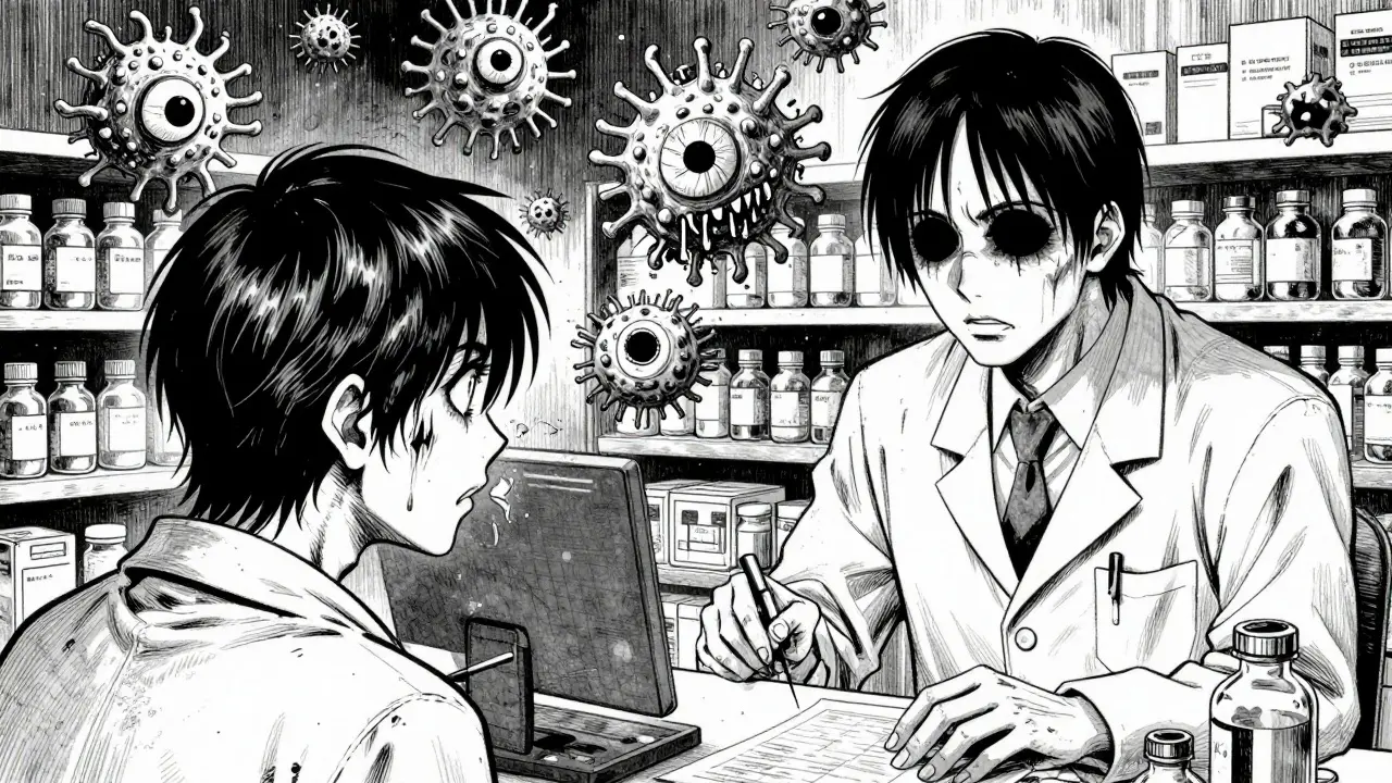 Antibiotic Overuse: Understanding Resistance and C. difficile Risks