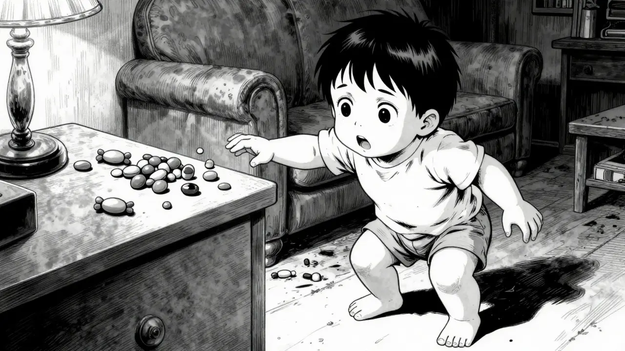 How to Teach Children About Medication Safety at Home and School