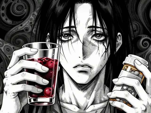 Cranberry Juice and Medications: Real Risks vs. Common Myths