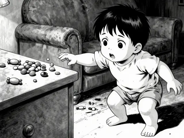 How to Teach Children About Medication Safety at Home and School