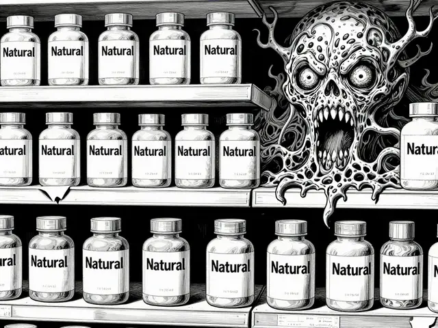 Medication and Dietary Supplement Risks: What You Need to Know