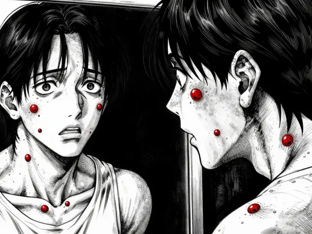 Understanding DRESS Syndrome: Symptoms, Causes, and Recovery